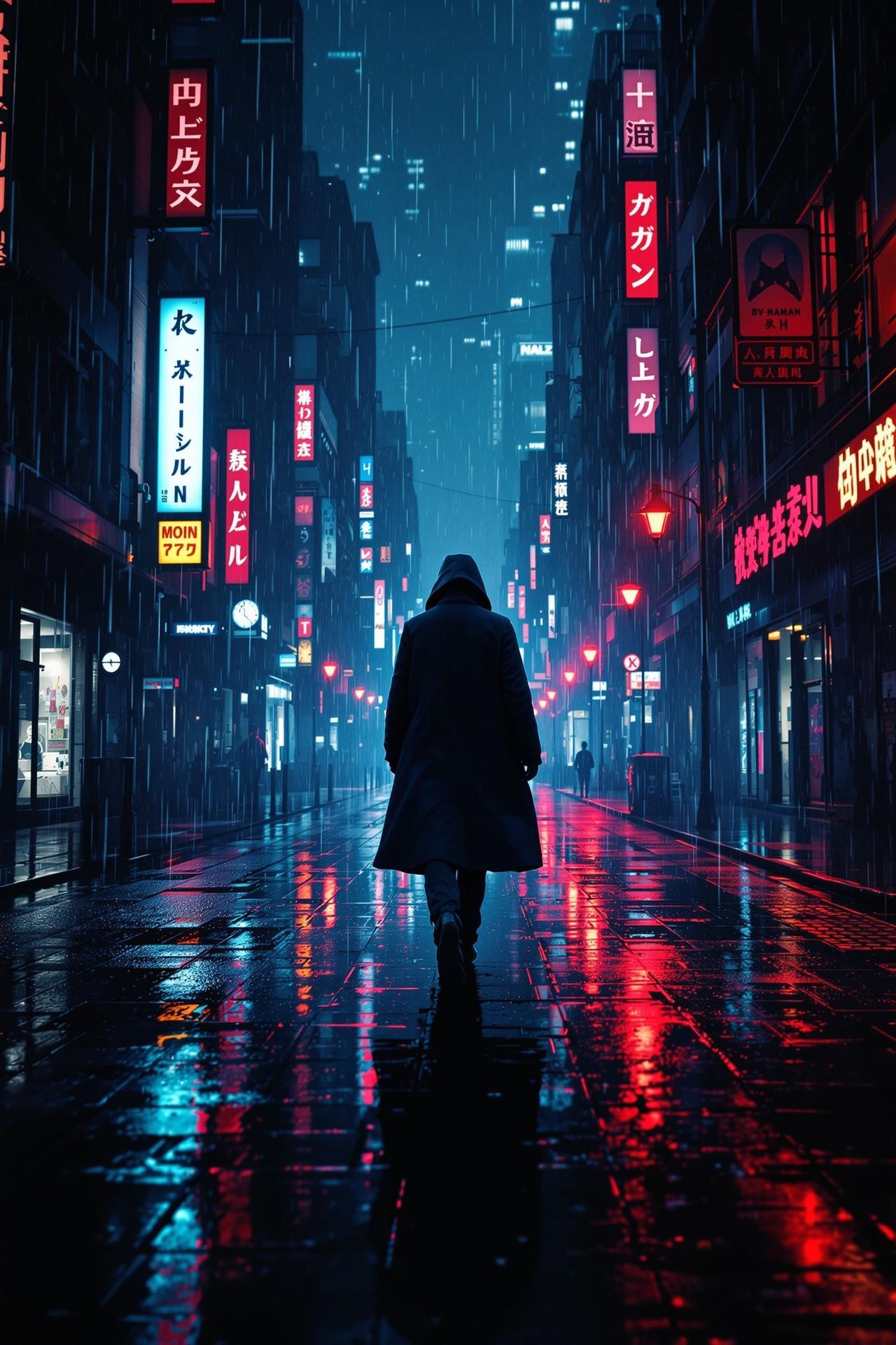 暗夜追踪 - 亚洲不卡精选推荐电影海报